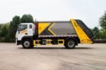 Foton 14m³ garbage truck for sale – Image 4