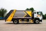 Foton 14m³ garbage truck for sale – Image 6