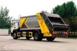 Foton 14m³ garbage truck for sale – Image 5