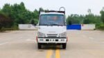 Camion compacteur de déchets 7 m³