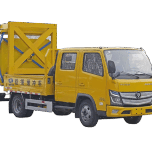 Attenuator Truck FOTON Aumark