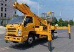 Truck Mounted Aerial Lifts