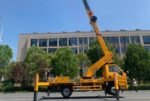 Truck Mounted Aerial Lifts