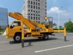 Truck Mounted Aerial Lifts