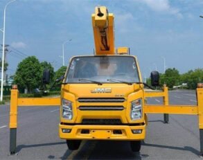 Truck Mounted Aerial Lifts