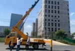 25m Bucket Truck JMC - Image 7