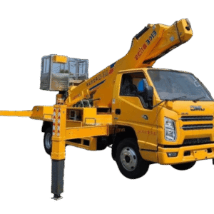 Truck Mounted Aerial Lifts