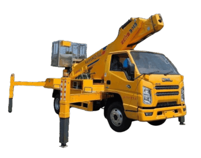 Truck Mounted Aerial Lifts