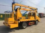 Aerial Lift Truck