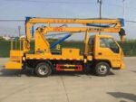 Aerial Lift Truck