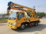 Aerial Lift Truck