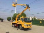 Aerial Lift Truck