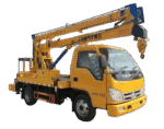Aerial Lift Truck