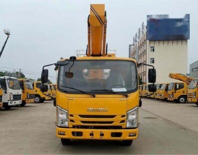 Bucket Truck