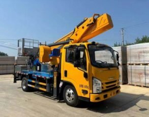 Bucket Truck