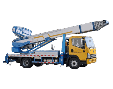 32m Ladder Lift Truck
