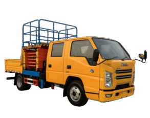 Truck Mounted Scissor Lifts