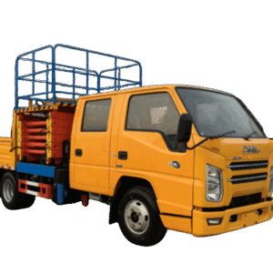 Truck Mounted Scissor Lifts