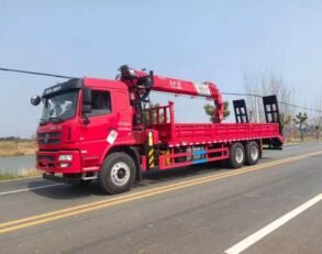 Loader Crane
