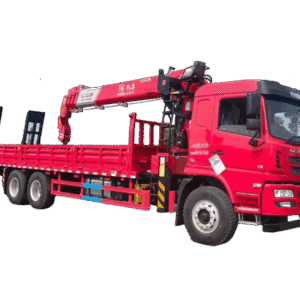 Loader Crane