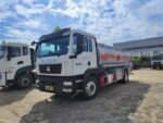 Refueling Truck