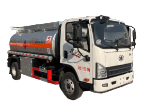 6200L fuel tanker