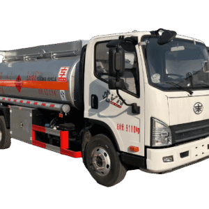 6200L fuel tanker