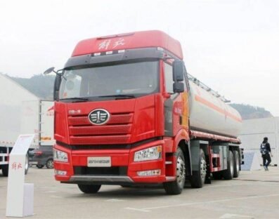 Tanker Truck