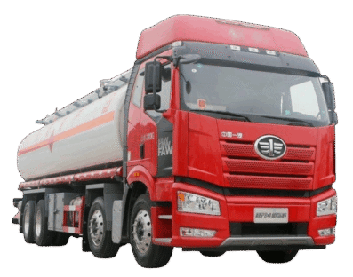 Tanker Truck