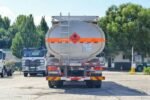 HOWO fuel tanker