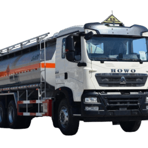 Camion-citerne HOWO