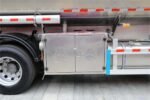 Camion-citerne de pétrole