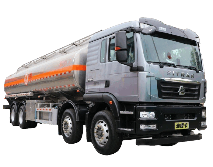 Camion-citerne de pétrole Camion-citerne de pétrole