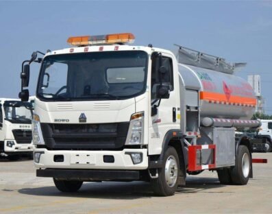 fuel tanker