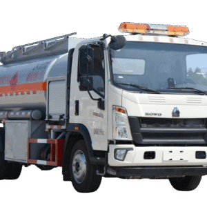 fuel tanker