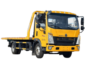 3ton Rollback truck