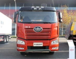 Truck Mounted Crane
