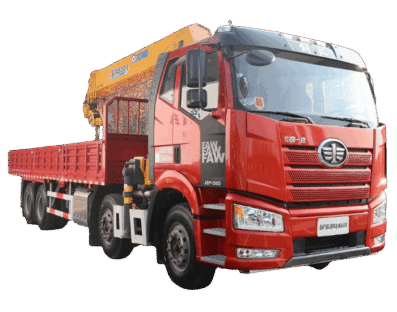 Loader Crane