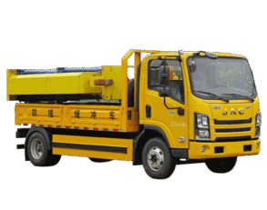 Attenuator Truck