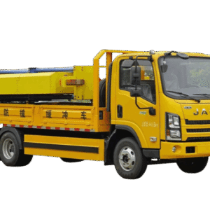 Attenuator Truck