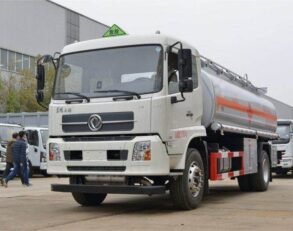 tanker truck