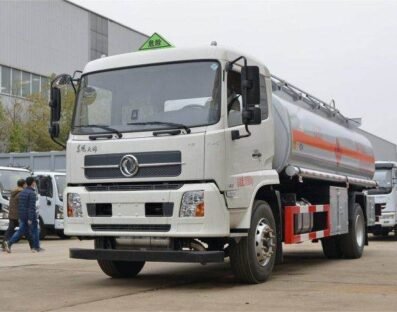 tanker truck