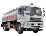 17000L tanker truck