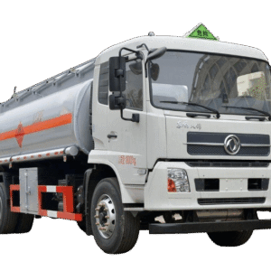 17000L tanker truck
