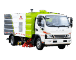 road sweeper