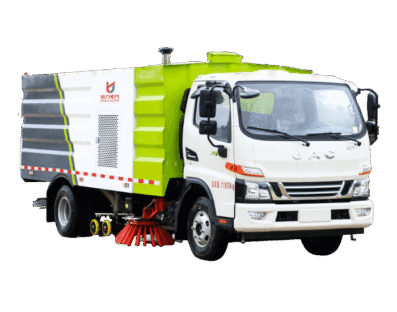 road sweeper