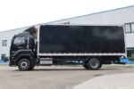 Box truck ISUZU - Image 4