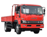 cargo truck JAC - Image 4