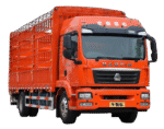 Cargo truck SITRAK