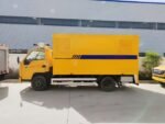 JMC Emergency Power Supply Vehicle - Image 4